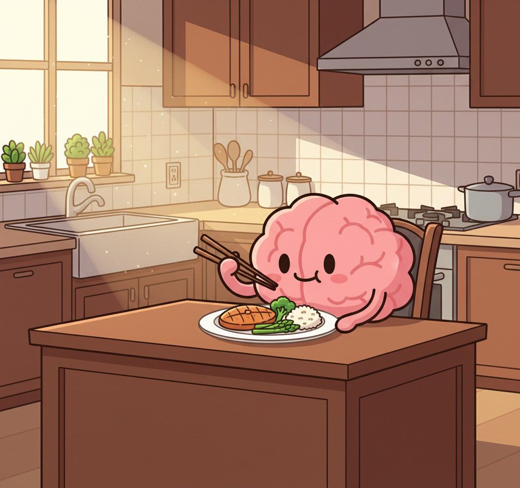 Eat for Your Brain