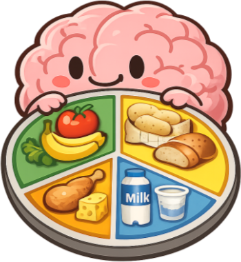 Healthy eating for brain health