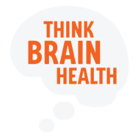 Think Brain Health Logo