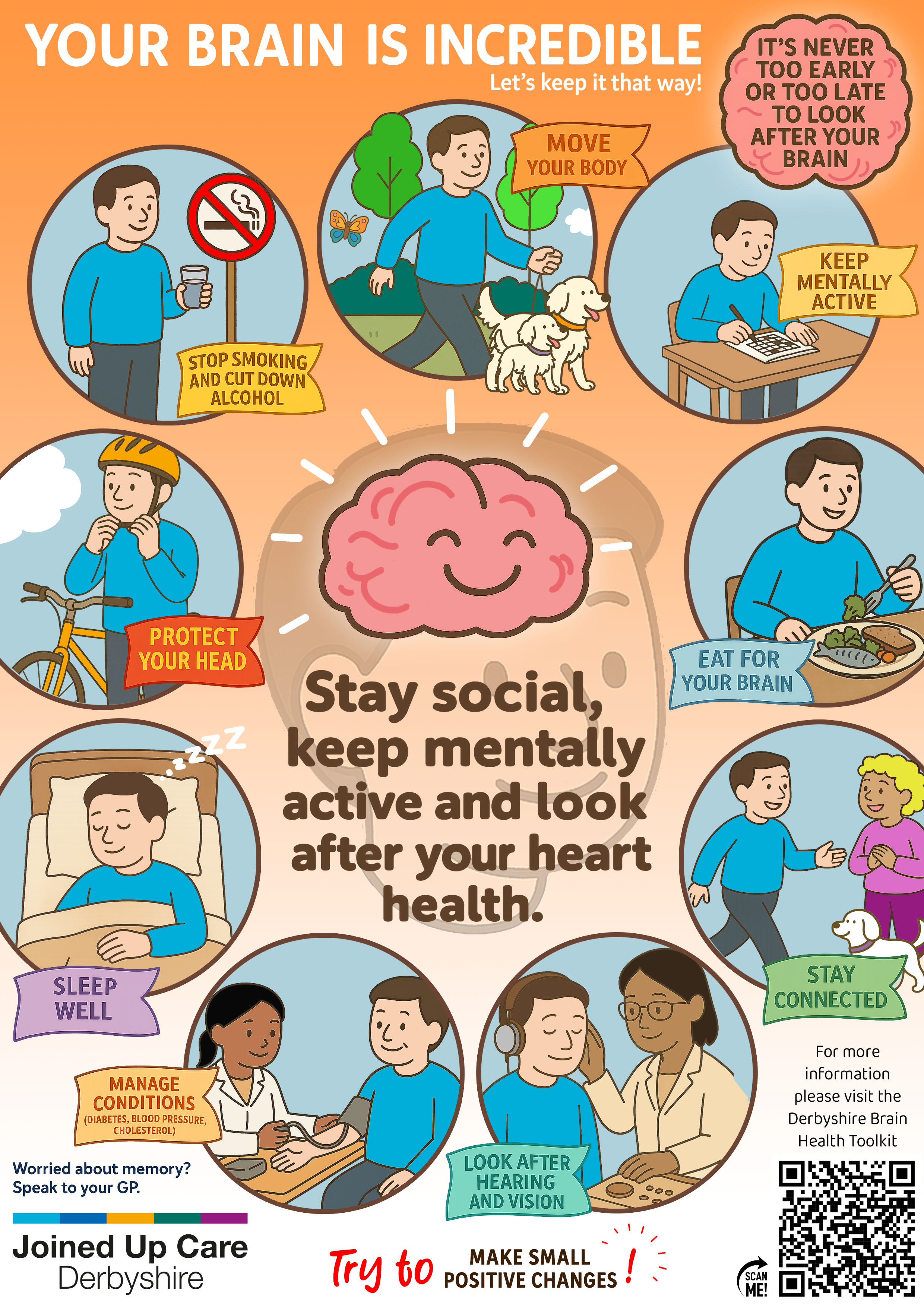 Your Brain is Incredible poster thumbnail